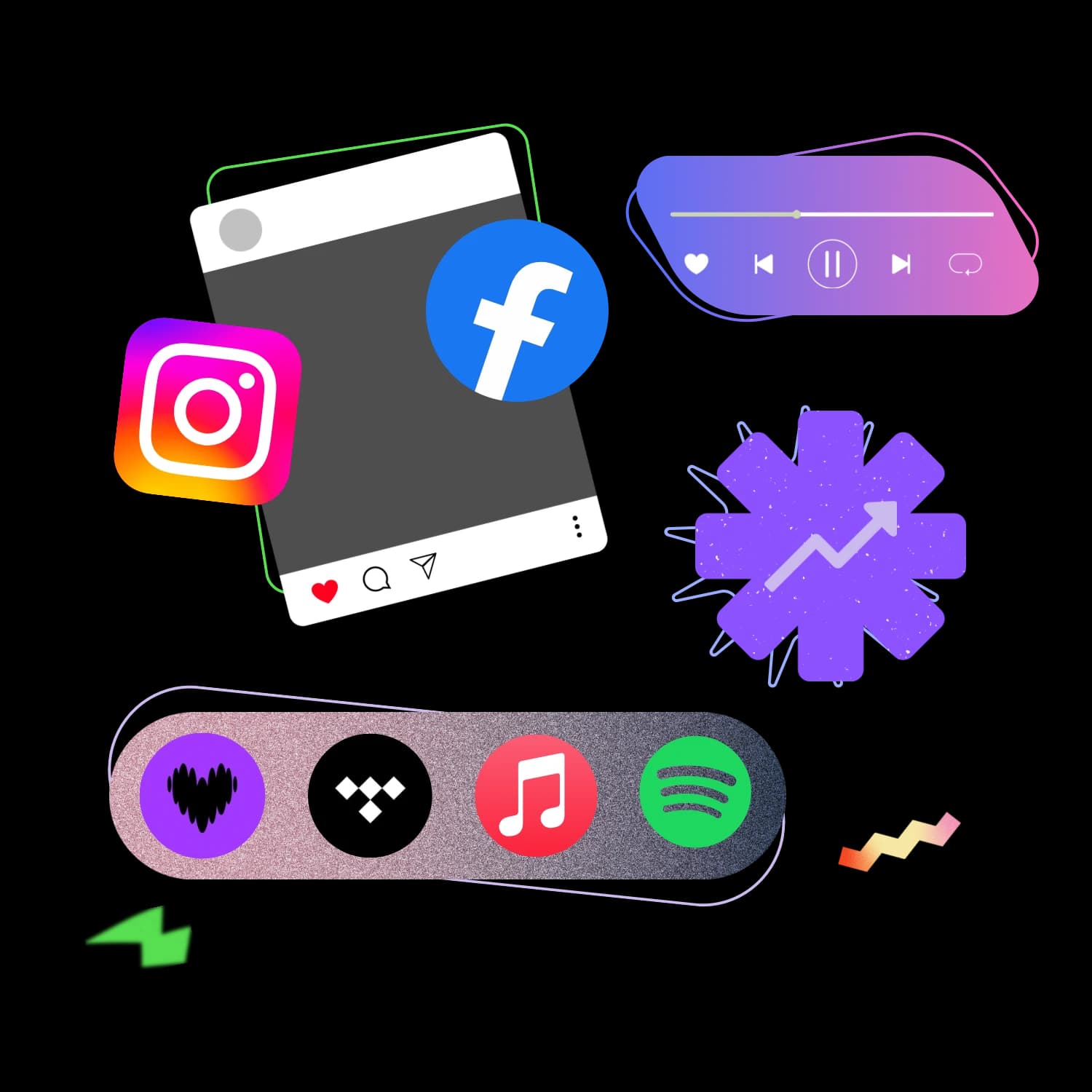 Distribute worldwide